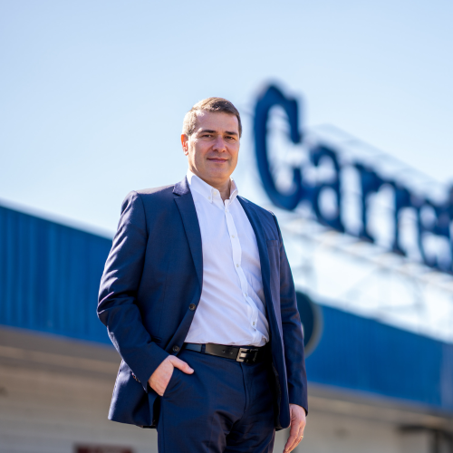 David Collas – Retail Day